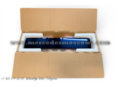 Панель Мерседес Гелендваген. Цифровая приборная панель Mercedes G-Class W463